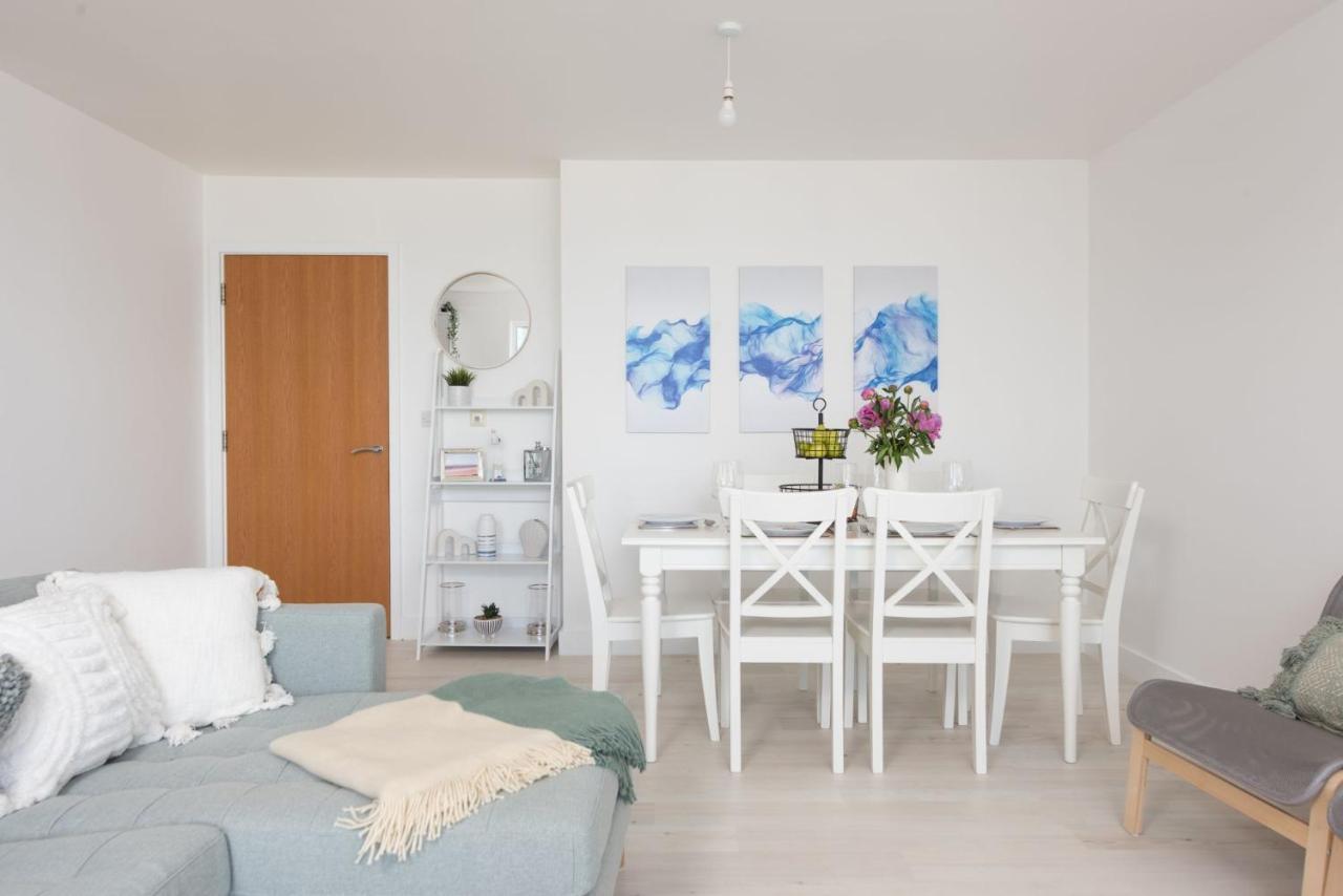 Ferienwohnung 45 Ocean 1, Newquay Crantock Exterior foto